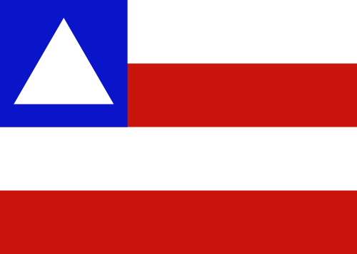 bandeira Bahia