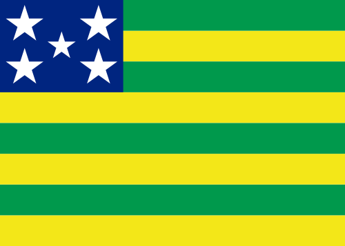 bandeira Goiás