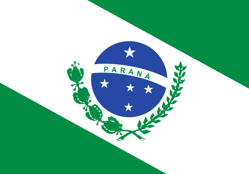 bandeira Paraná