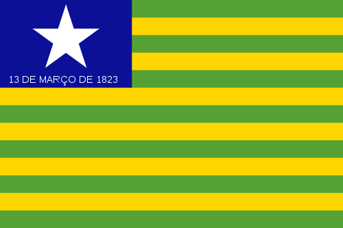 bandeira Piauí