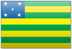 bandeira goias