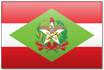 bandeira santa catarina