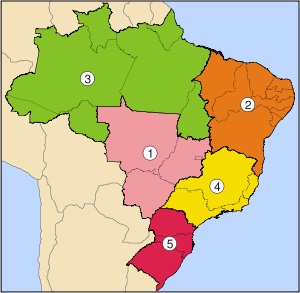 Região Norte