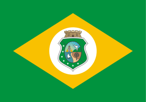 Bandeira do Ceará