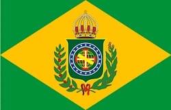 bandeira imperial do Brasil