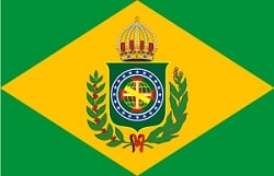 bandeira imperial do Brasil