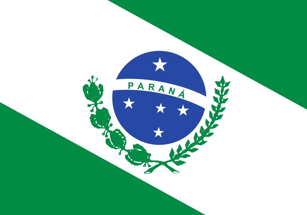 Resultado de imagem para bandeira paranÃ¡