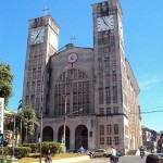 Catedral Metropolitana Basílica do Senhor Bom Jesus - Cuiabá/ MT