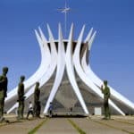 Catedral Metropolitana de Brasília/ DF