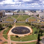 Eixo Monumental de Brasília/ DF