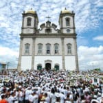 Igreja do Bonfim - Salvador/ BA