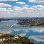 Lago Paranoá - Brasília/ DF