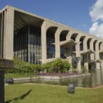 Palácio da Justiça - Brasília/ DF