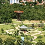 Parque Mãe Bonifácia - Cuiabá/ MT