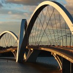 Ponte JK - Brasília/ DF