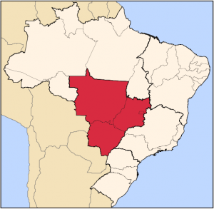 Região Centro-Oeste