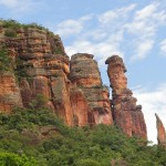 Serra do Roncador - Barra do Garças/ MT