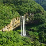 Cascata do Caracol - Canela/ RS