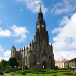 Catedral de Nossa Senhora de Lourdes - Canela/ RS
