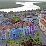 Centro histórico de João Pessoa/ PB