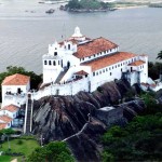 Convento da Penha - Vila Velha/ ES