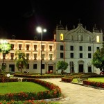 Igreja Santo Alexandre e Museu de Arte Sacra do Pará - Belém/ PA