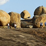 Lajedo de Pai Mateus - Cabaceiras/ PB