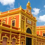 Mercado Municipal Adolpho Lisboa - Manaus/ AM