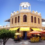 Mercado Municipal Thales Ferraz - Aracaju/ SE