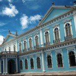 Palácio Antônio Lemos , sede da Prefeitura Municipal de Belém/ PA