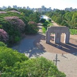 Parque Farroupilha - Porto Alegre/ RS