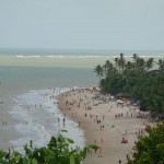 Ponta do Seixas, ponto mais oriental das Américas - João Pessoa/ PB