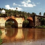 Ponte Nova - Laranjeiras/ SE