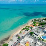 Praia de Tambaú - João Pessoa/ PB