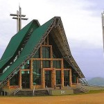 Santuário Nossa Senhora Mãe de Deus - Porto Alegre/ RS