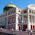 Teatro Amazonas - Manaus/AM