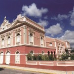 Teatro Deodoro - Maceió/ AL