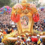 Círio de Nazaré, manifestação católica - Belém/ PA