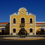 Estação Ferroviária de Petrolina - Pernambuco