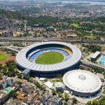 Estádio do Maracanã - Rio de Janeiro/ RJ