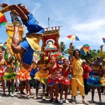 Frevo, dança típica de Pernambuco