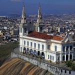 Igreja da Nossa Senhora da Penha - Rio de Janeiro/ RJ