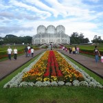 Jardim Botânico de Curitiba/ PR