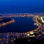 Lagoa Rodrigo de Freitas - Rio de Janeiro/ RJ