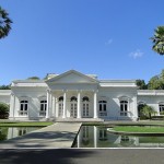 Palácio de Karnak, sede do governo do Piauí - Teresina/ PI