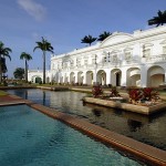 Palácio dos Leões, sede do governo do Maranhão - São Luís/ MA