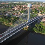 Ponte estaiada de Teresina/ PI