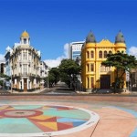 Praça do Marco Zero - Recife/ PE