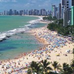 Praia de Boa Viagem - Recife/ PE