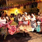 Tambor de crioula, manifestação cultural típica do Maranhão